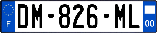DM-826-ML
