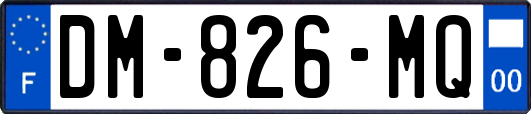 DM-826-MQ