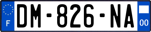 DM-826-NA