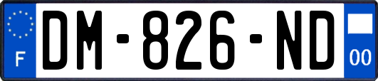 DM-826-ND