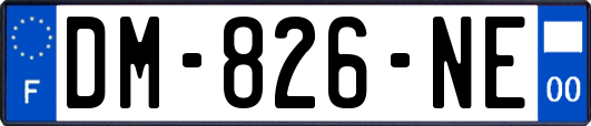 DM-826-NE