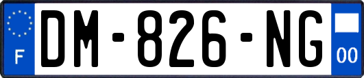DM-826-NG