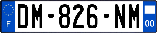 DM-826-NM