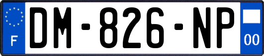 DM-826-NP