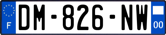 DM-826-NW