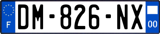 DM-826-NX