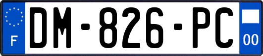 DM-826-PC