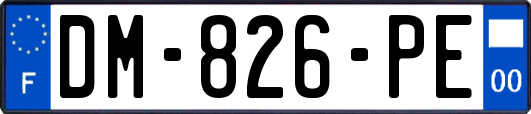 DM-826-PE