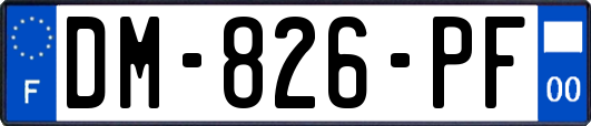 DM-826-PF