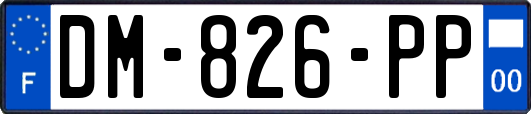 DM-826-PP