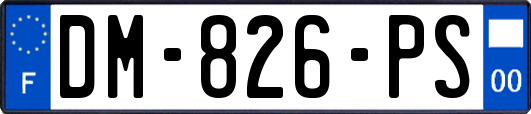 DM-826-PS