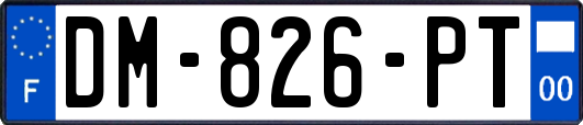 DM-826-PT