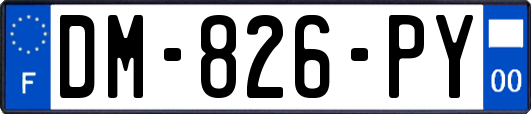 DM-826-PY