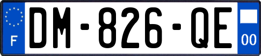 DM-826-QE