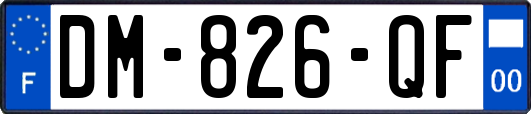 DM-826-QF