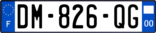 DM-826-QG