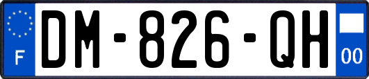 DM-826-QH