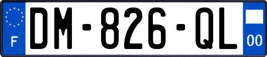 DM-826-QL