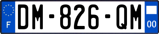 DM-826-QM