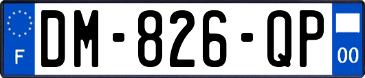 DM-826-QP