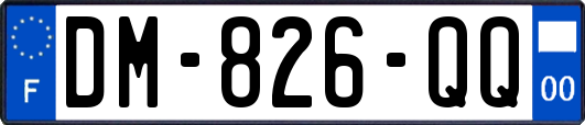 DM-826-QQ