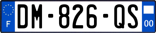 DM-826-QS