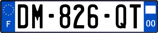DM-826-QT