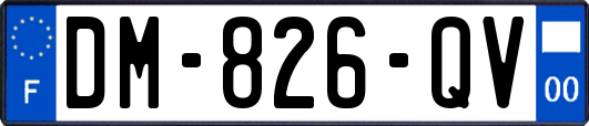 DM-826-QV