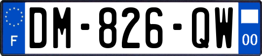DM-826-QW