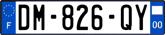DM-826-QY