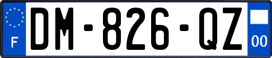 DM-826-QZ