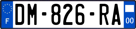 DM-826-RA
