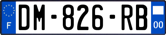 DM-826-RB