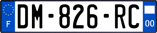 DM-826-RC