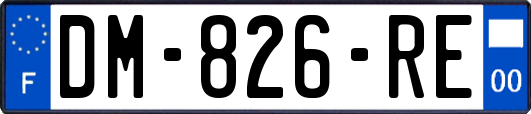 DM-826-RE