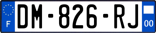 DM-826-RJ