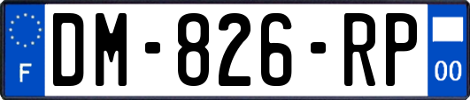 DM-826-RP