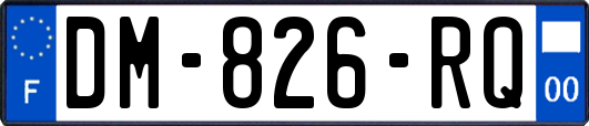 DM-826-RQ