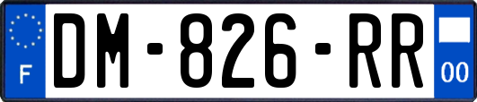 DM-826-RR