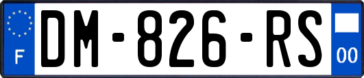 DM-826-RS