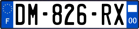 DM-826-RX