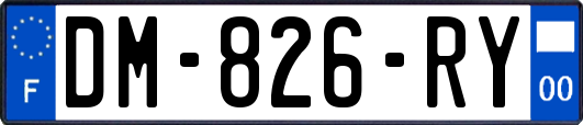 DM-826-RY