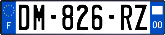 DM-826-RZ