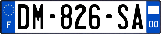 DM-826-SA
