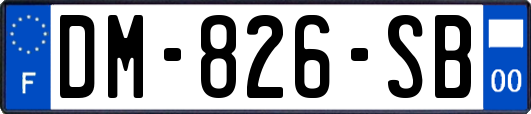 DM-826-SB