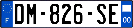 DM-826-SE
