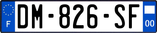 DM-826-SF