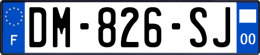 DM-826-SJ