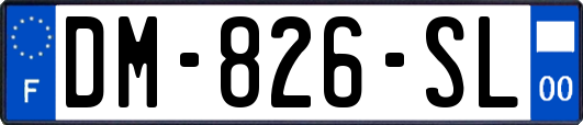 DM-826-SL