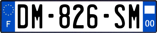 DM-826-SM